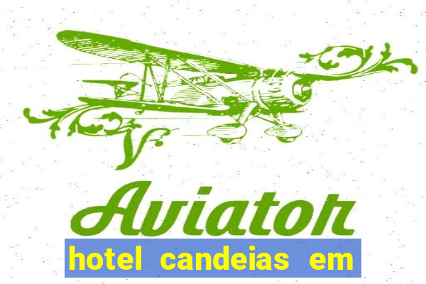 hotel candeias em porto alegre