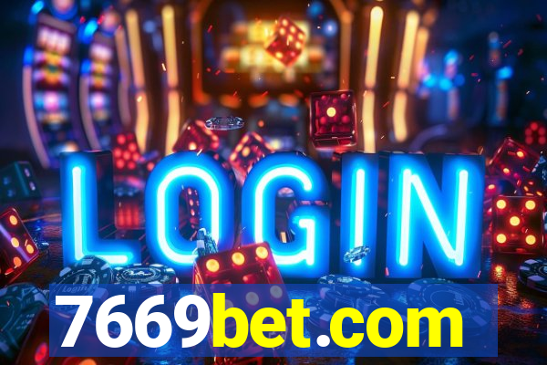 7669bet.com