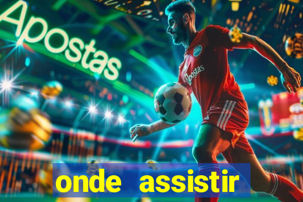 onde assistir campeonato argentino hoje