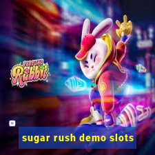 sugar rush demo slots