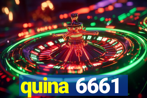 quina 6661