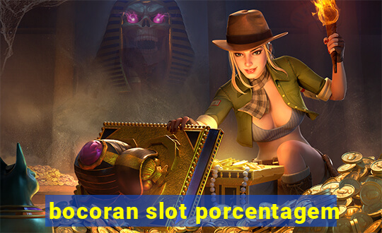 bocoran slot porcentagem