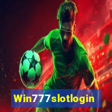 Win777slotlogin