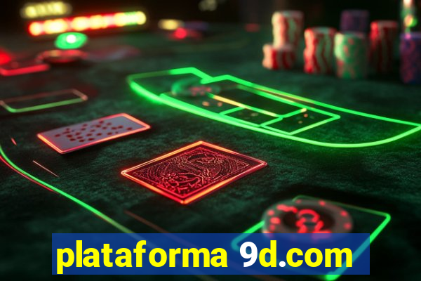 plataforma 9d.com