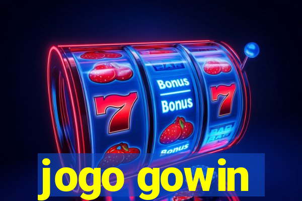 jogo gowin