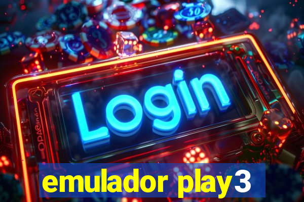 emulador play3