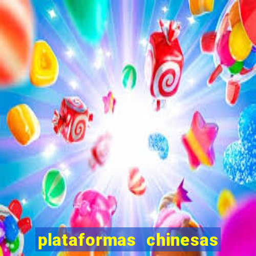 plataformas chinesas de jogos