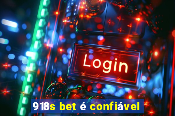 918s bet é confiável