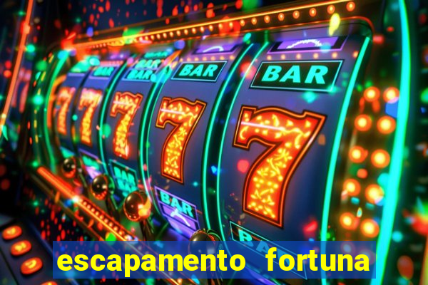 escapamento fortuna para fan 150