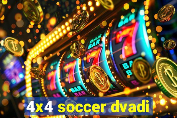 4x4 soccer dvadi