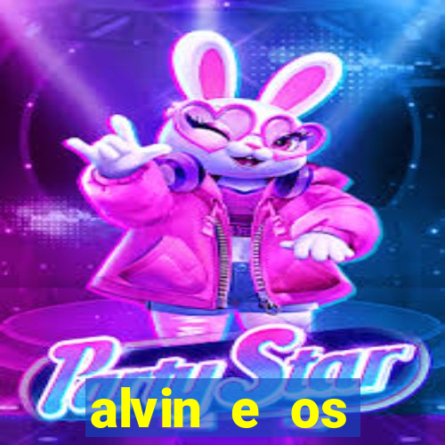 alvin e os esquilos hentai