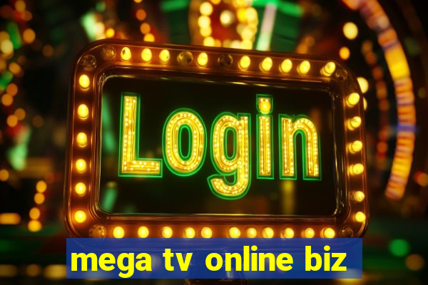 mega tv online biz