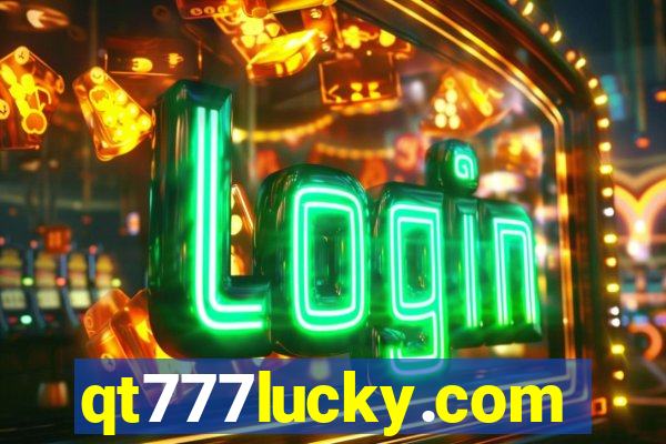 qt777lucky.com