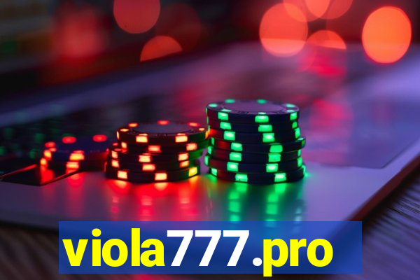 viola777.pro