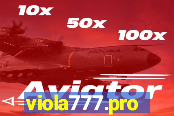 viola777.pro