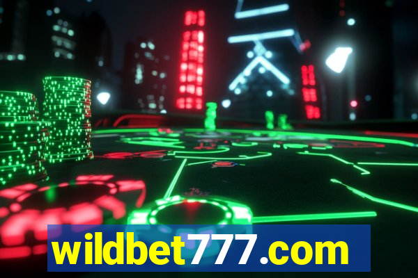 wildbet777.com